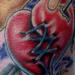 Tattoos - Heart Tattoo - 68043